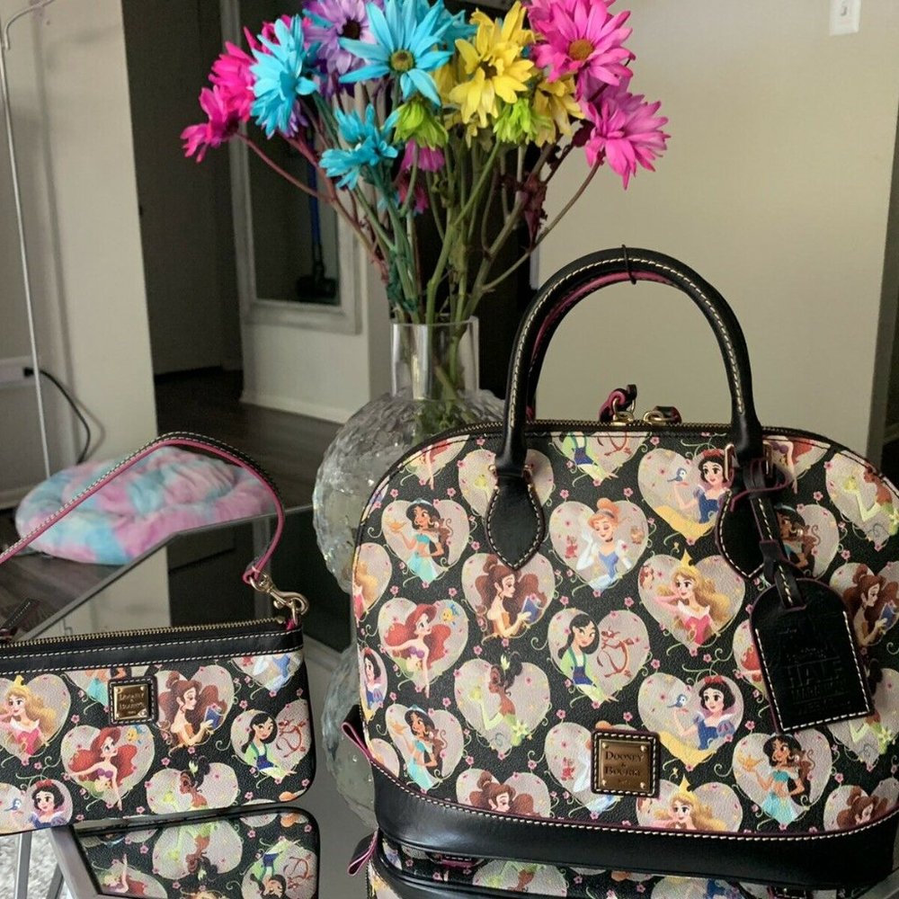 Disney Dooney & Bourke Princess Half Marathon 2019